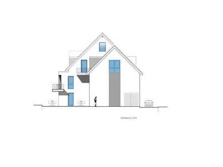 *Neue moderne 2ZKB mit Terrasse u. Gartenanteil im Bielefelder Westen, unweit der Uni/FH*