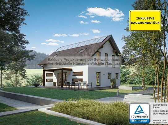 ** Bad Soden - Altenhain / indiv. planb. Neubau (m. FESTPREIS u. verbindlicher TERMINSCHIENE) m.KG