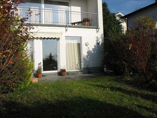 2-Zimmer-EG-Wohnung im Grünen
