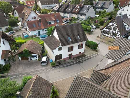 IMMORath.de - Einfamilienhaus in Vörstetten 
Ruhige Lage, Perfekte Anbindung