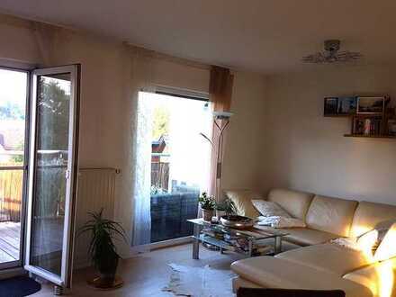 Juwel in der Innenstadt: Maisonette Wohnung mit Schloßblick