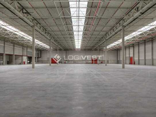 Provisionsfrei / Neubau / Logistik / 27.000 m²