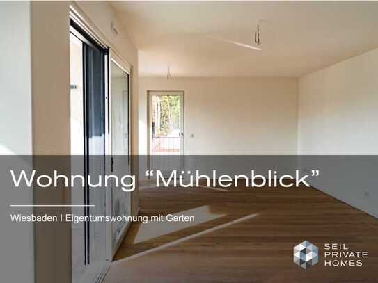 SRE Private • Exclusive Eigentumswohnung mit Garten