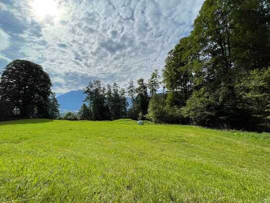 Erfüllen Sie sich Ihren Traum von Ihrem Haus mit herrlichem, unverbaubarem Panoramablick