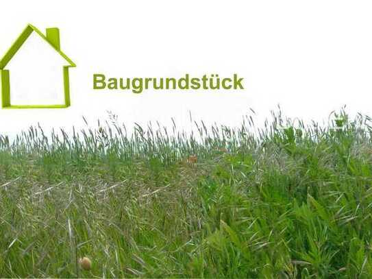 Baugrundstück in Oranienburg