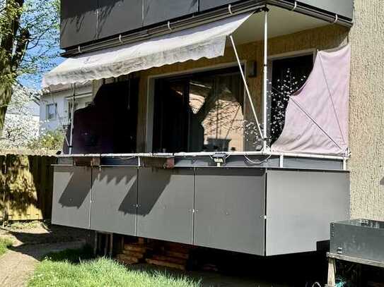 Ruhige 3-Zimmer-Wohnung mit Balkon am Fuße der Weinberge – ab 01.07. verfügbar