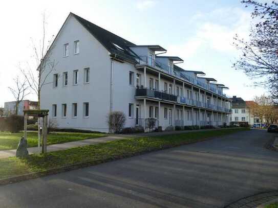 Sonnige 2-Zimmer-Wohnung mit großer Dachterrasse!