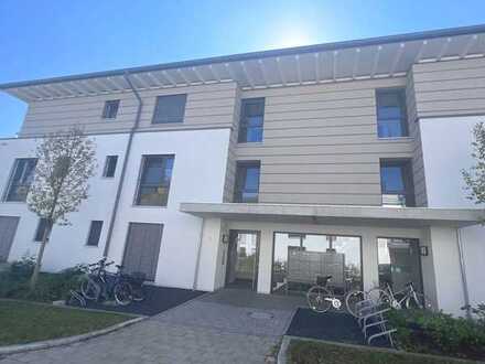Helle 2- Zimmerwohnung mit Garten in Grafing!
