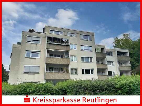 Charmante 2,5 Zimmer Wohnung in Stadtnähe von Reutlingen