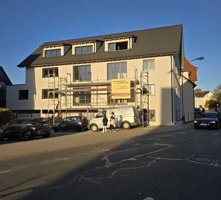 Neubau - Erstbezug 4 Zimmer Wohnung in Lörrach - Brombach