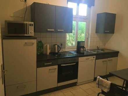 Attraktive, gepflegte 2-Zimmer-Wohnung mit gehobener Ausstattung in Berlin-Mahlsdorf