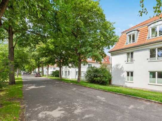 Attraktives Investment: Ruhig gelegene 3-Zimmerwohnung in Mahlow