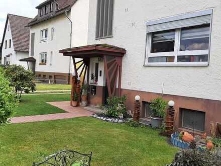 3-Zimmer-Wohnung mit Balkon in Herzberg am Harz