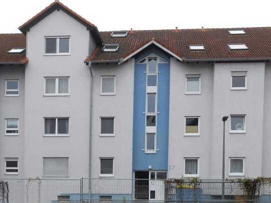 Gepflegte Wohnung mit tollem Ausblick - ideal für Kapitalanleger