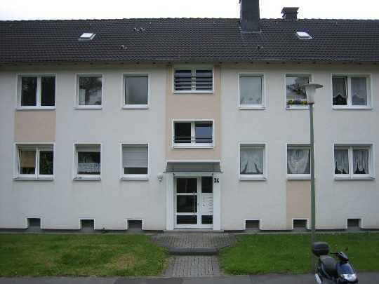 Renovierte 2 Zimmer Wohnung in ruhiger und zentraler Lage!