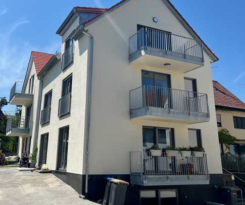 In TOP Lage Neubau 2-Zimmer- Wohnung, Küche, Balkon mit Blick zum Fernsehturm, großer Keller