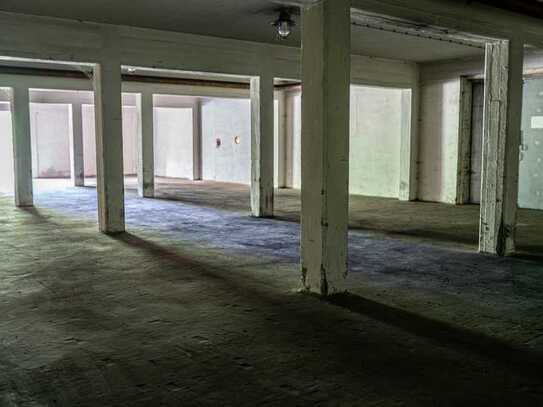 Speditionslager zu vermieten I ca. 450 m²