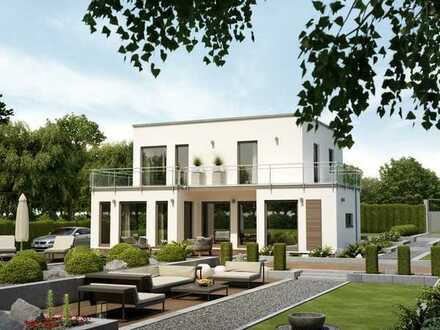 Preis Vorteile für Handwerker !!! Modernes Einfamilienhaus mit Flachdach - zeitloses Design und höch