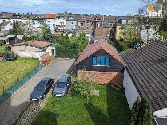 +++ IBF Immo +++Moderne Designer Maisonette - Wohnung mit Balkon und Garage in AC - Eilendorf!