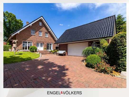 Exklusives Einfamilienhaus mit Weitblick