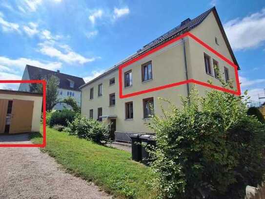 !!! Eigentumswohnung 3 Zimmer Küche Bad im 1.OG in Lengenfeld, 64,4m² + Keller und Dachboden - 4 ...