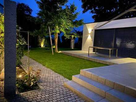 Puristisch-Zeitlos-Elegant! Top Bungalow mit modernster, exklusiver Ausstattung! Luxus auf 325 m².