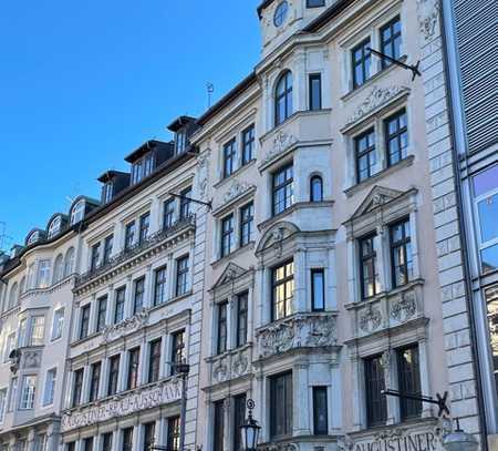 Außergewöhnliches und individuelles Büro in traumhafter Lage in der Altstadt