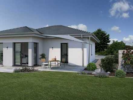 Ausbauhaus Bungalow Haus auf Keller inkl. Grundstück "14 Wochen Lieferung"*