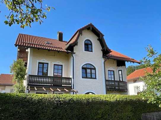 Bad Tölz - Stadthaus in zentraler Lage!