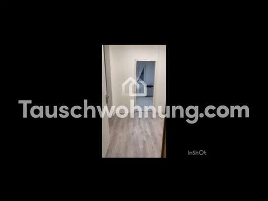 Tauschwohnung: Große 2,5 Zimmer Wohnung tausch gegen Wohnung Plz. 10997 BER