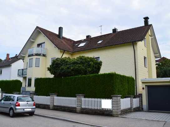 zentral gelegene 4 Zimmer Wohnung in Germering für max. 3 Jahre