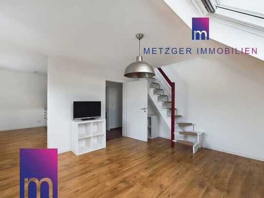 Charmante 3,5-Zimmer-Wohnung mit Einbauküche und Garage
