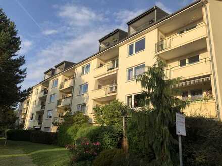 3-Zimmer-Wohnung mit Balkon in Bonn