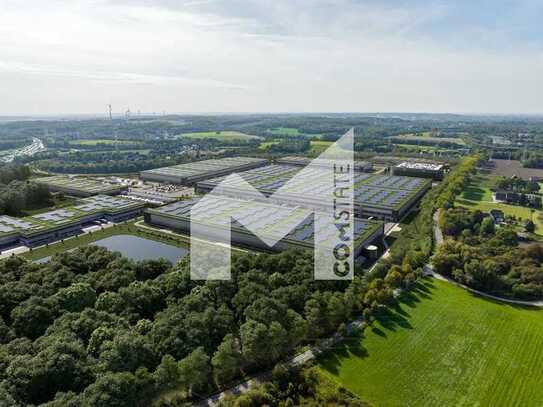 PROVISIONSFREI | LOGISTIK | HALLE | PRODUKTION | LAGER | RAMPEN | PARK | COMSTATE