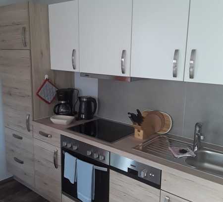 Charmante 2-Zimmer-Wohnung in ruhiger Lage in Sellin
