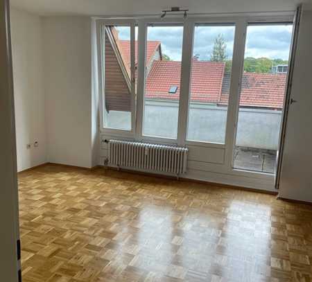 Helle 1-Zimmer Wohnung in der Göttinger Innenstadt mit Balkon