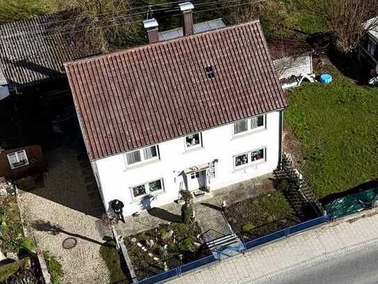 Einfamilienhaus in Achstetten zu verkaufen!