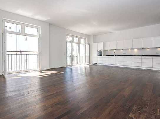 Luxuriöses Loft-Apartment in erstklassiger Charlottenburger Kiezlage – nahe Ku'damm