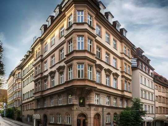 Historisches Mehrfamilienhaus in Bad Cannstatt – Attraktive Investitionsmöglichkeit