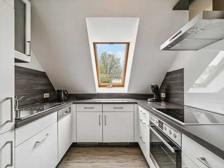 Attraktive 3-Zimmer-Wohnung mit Balkon und TG-Stellplatz in Herbrechtingen