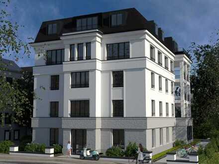 TRAUM*Provisionsfrei*Neubauwohnung der Extraklasse*West-Balkon*Parkett*