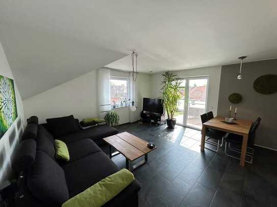 Hochwertige 3-Zimmer-Wohnung mit Balkon nähe Mathias-Spital in Rheine