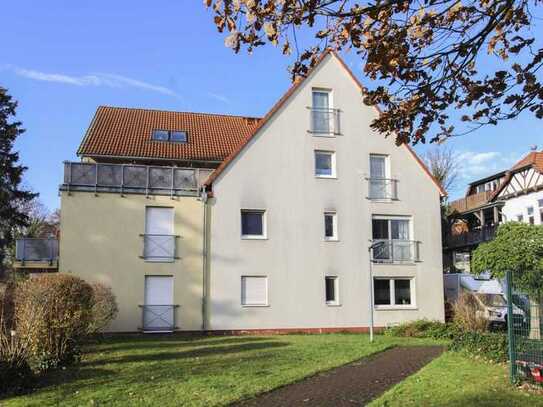 Bezugsfreie 3-Zimmer-Wohnung mit Balkon und Tiefgarage in Glienicke/Nordbahn