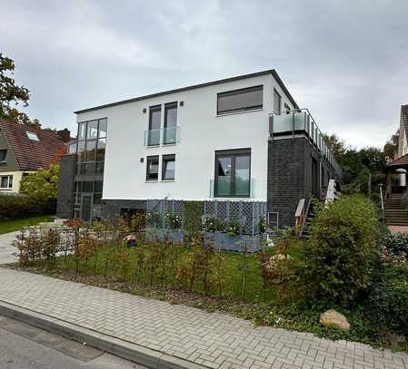 Erstbezug Erdgeschosswohnung mit traumhaftem Gartenanteil!