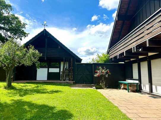 Einfamilienhaus in herrlicher Eifeler Natur