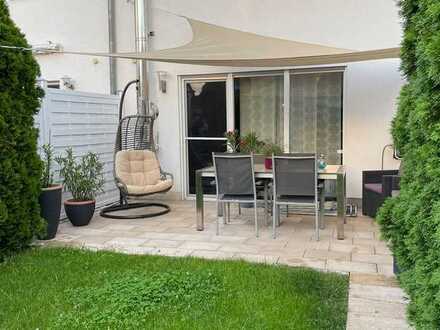 TOP gepflegtes Reihenhaus mit Kamin, schönem Garten in ruhiger Lage von Worms, von Privat!