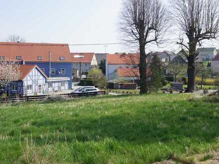 2 Baugrundstücke in ruhiger Lage in Bischofswerda im schönen Ortsteil Belmsdorf