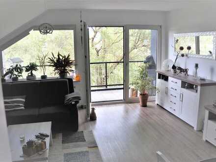 Sprockhövel: 2-Raum Mietwohnung mit Balkon in Zentrumsnähe!