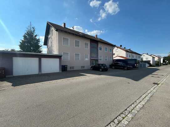 Wunderschöne 3-Zimmer Dachgeschosswohnung in Klosterlechfeld