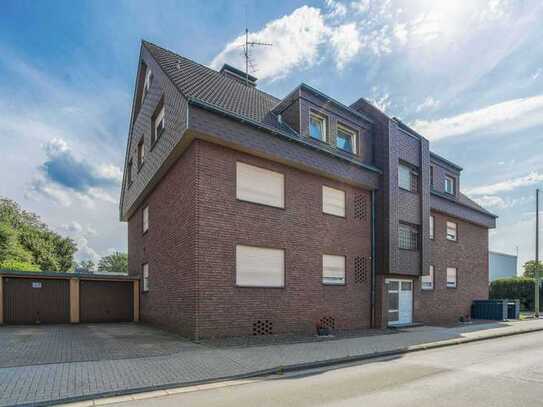 Exklusive Maisonette-Oase in Marl: 5-Zimmer-Wohntraum mit Balkon und Garage in ruhiger Lage